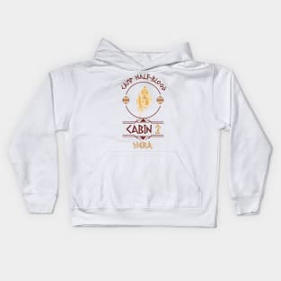 Cabin #2 in Camp Half Blood, Child of Hera – Percy Jackson inspired design Kids Hoodie